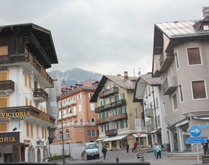 Olympic Village of Cortina